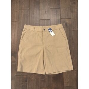 Gradual Shorts Men Size 36X9 Lightweight Performance Golf Casual Stretch Pockets